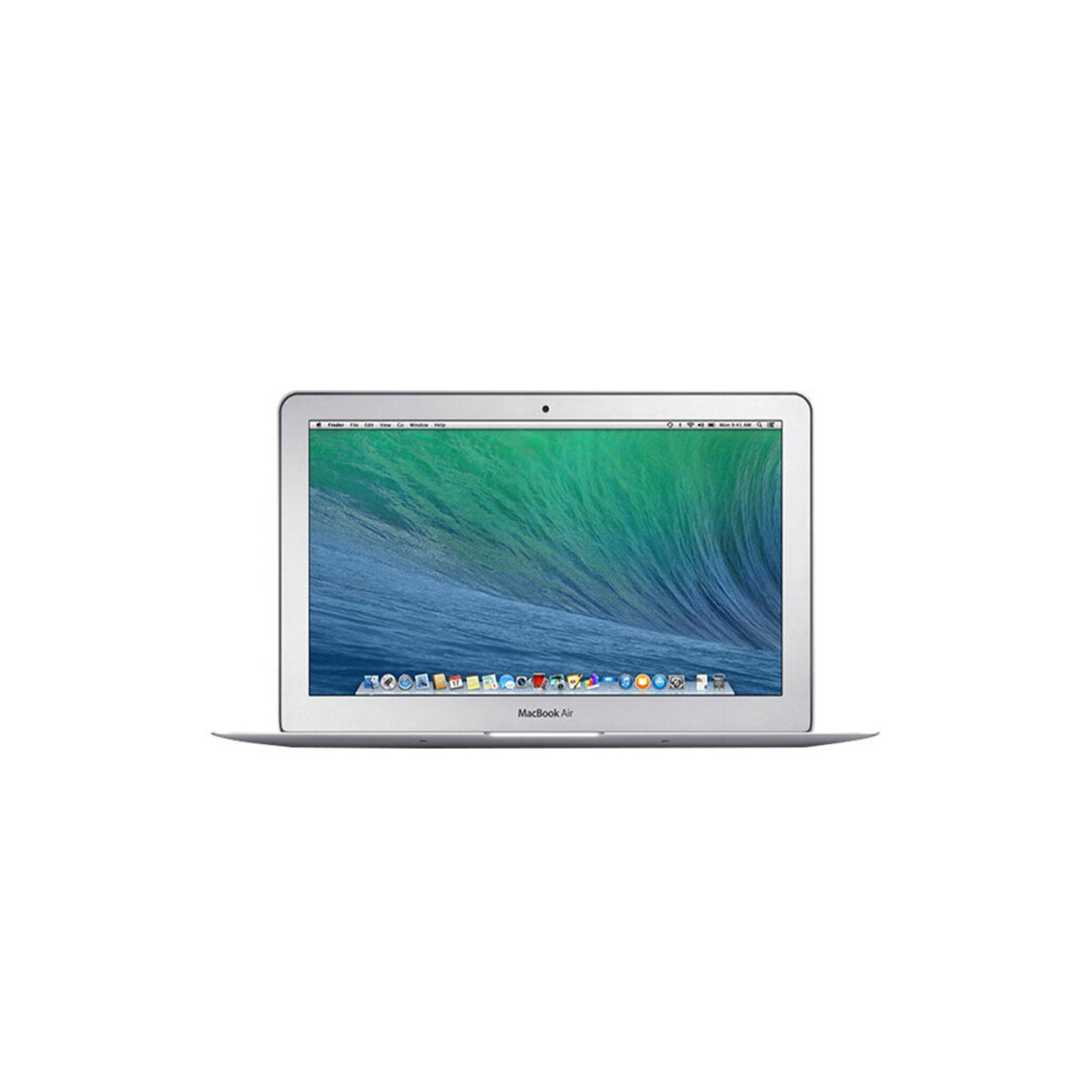 MacBook Air i5 (2013) 11,6 , 1,3 Ghz 128 Go SSD 8 Go Intel HD Graphics 5000, Argent - AZERTY FR - Bon état