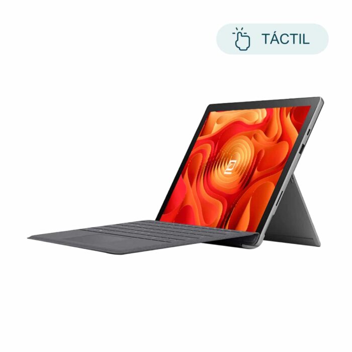 Microsoft Surface Pro 7+ 12.3  Core i5 2.4 GHz - SSD 256 Go - 8 Go AZERTY - Excellent état