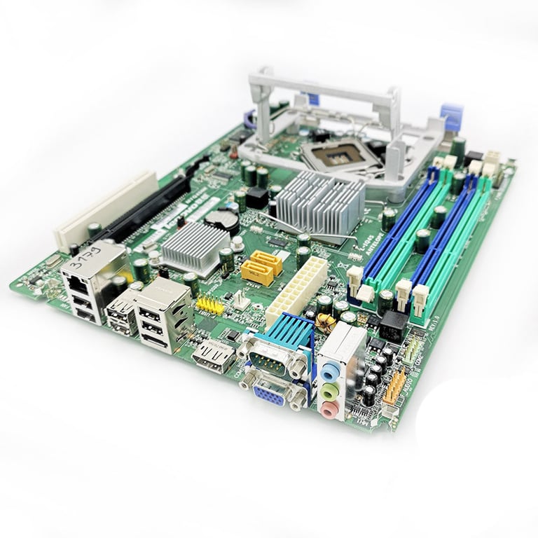 Carte Mère PC Lenovo M58/M58p SFF L-IQ45 Antelope MTQ45NK 64Y3055 LGA775 - Très bon état Très bon état - Lenovo reconditionné disponible sur Pixmania