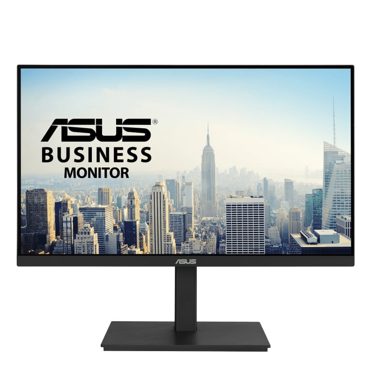ASUS VA27ECPSN écran plat de PC 68,6 cm (27 ) 1920 x 1080 pixels Full HD LED Noir - Excellent état  - Asus reconditionné disponible sur Pixmania