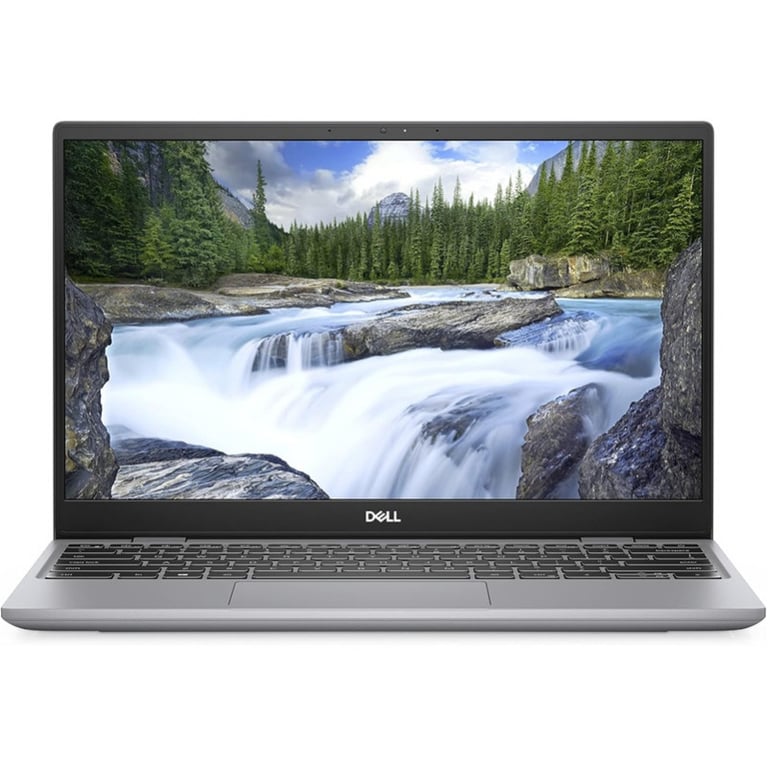 Latitude Core i5, 2.6, 16 Go  256 Go Intel iRIS Xe GRAPHICS Gris 13  Windows 11 Pro - Bon état  - Dell reconditionné disponible sur Pixmania