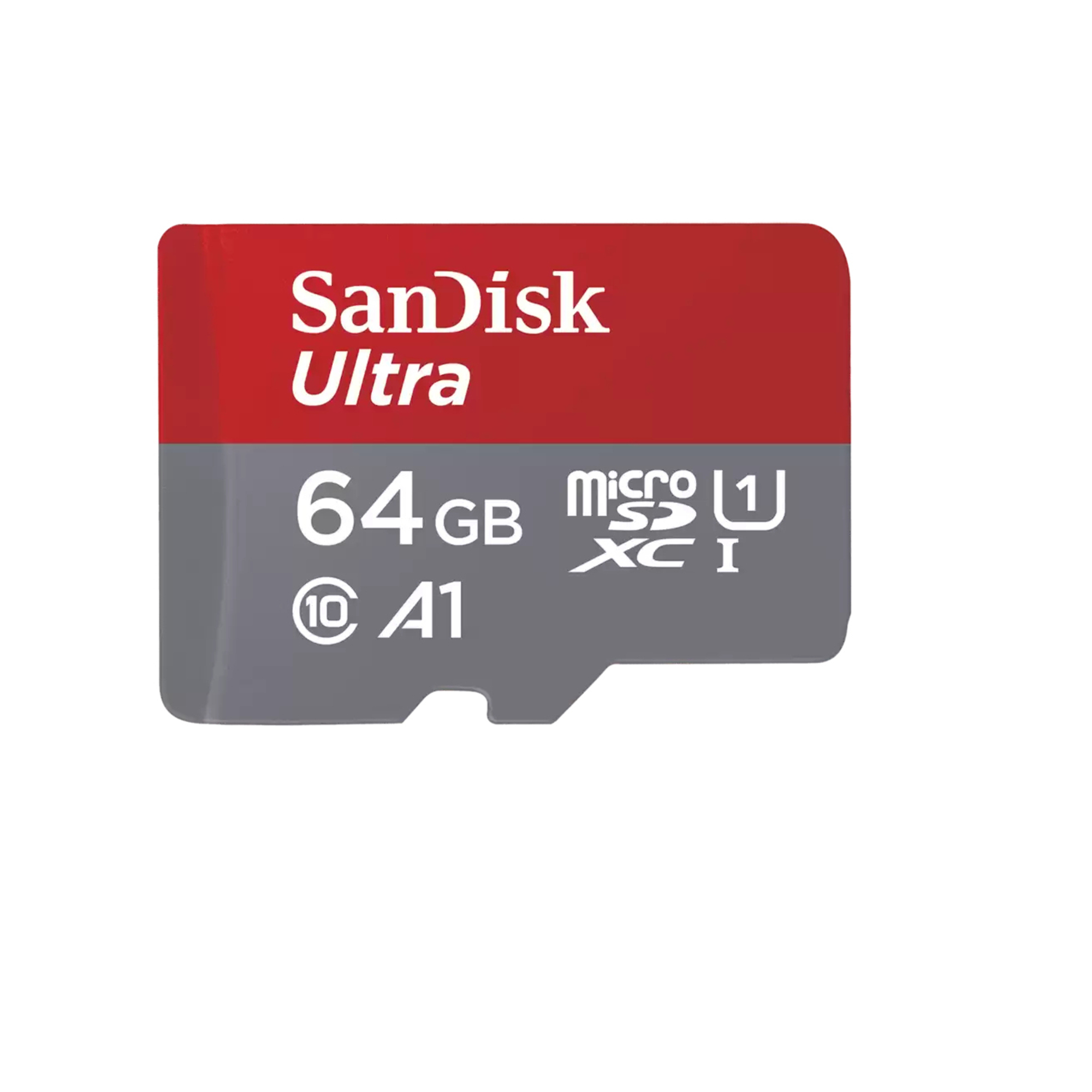 SanDisk Ultra 64 Go MicroSDXC UHS-I Classe 10 140Mo/s - Excellent état Comme neuf - SanDisk reconditionné disponible sur Pixmania