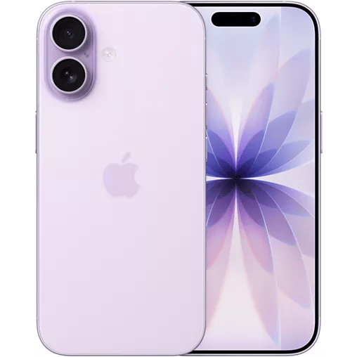 iPhone 17 (5G) 256 Go, Lavande - Excellent état Comme neuf - Apple reconditionné disponible sur Pixmania