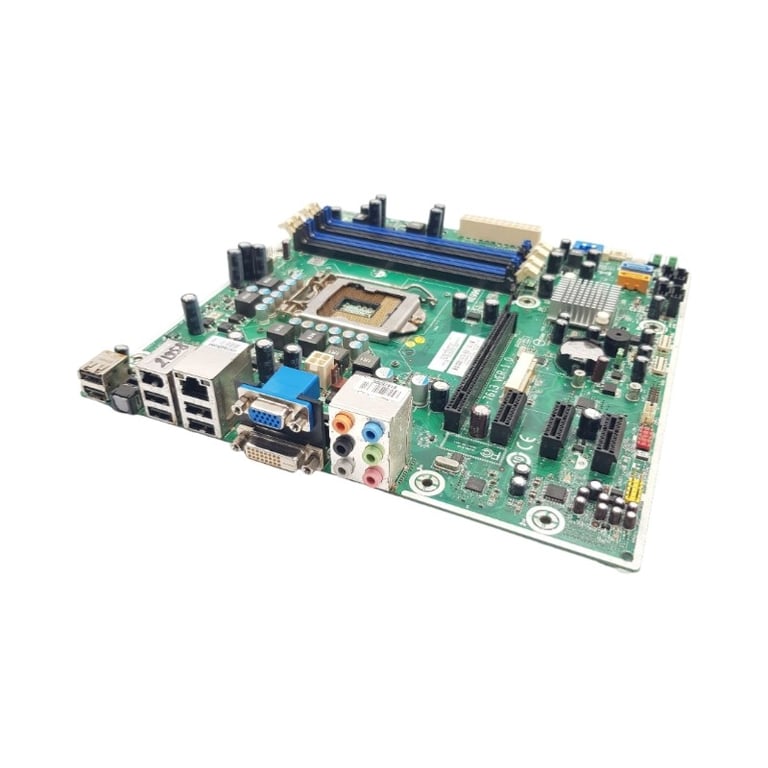 Carte Mère PC HP P6000 MS-7613 VER:1.0  575765-001 REV 0E - Très bon état Très bon état - Hewlett-Packard reconditionné disponible sur Pixmania