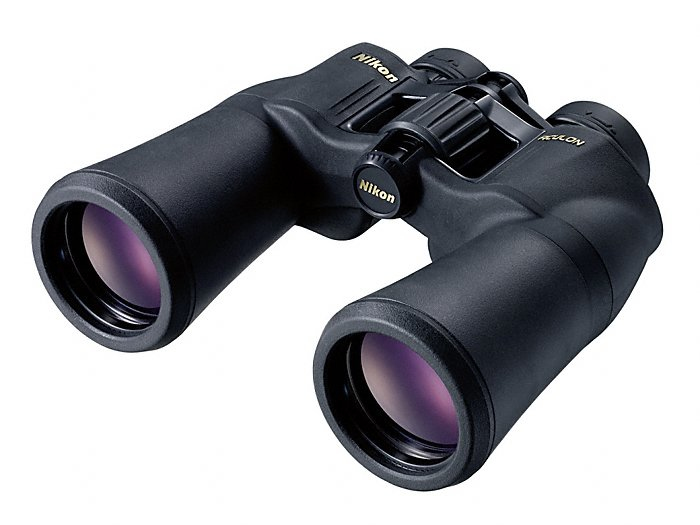 Nikon Aculon A211 10x50 jumelle Noir - Bon état Bon état - Nikon reconditionné disponible sur Pixmania