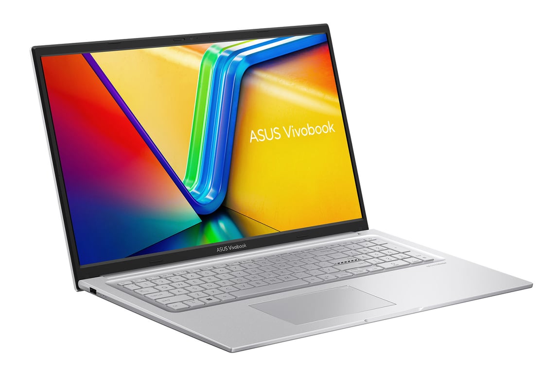 VivoBook 17 Core 3 100U (17.3”) 4.7 GHz, 512 Go, 8 Go, Intel Graphics, Argent - AZERTY - Excellent état