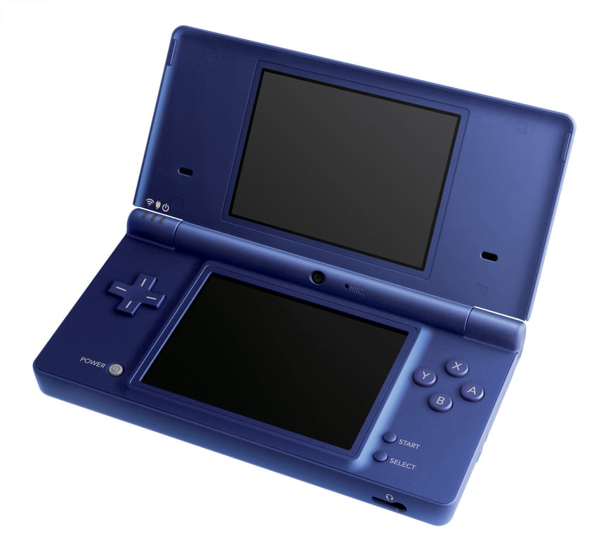 Console DSI, Bleu - Excellent état Comme neuf - Nintendo reconditionné disponible sur Pixmania