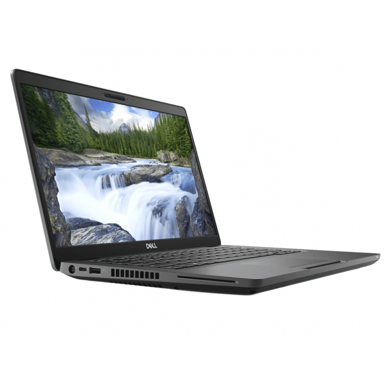 Latitude Core i5, 1.6, 8 Go  256 Go Intel UHD Graphics 620 Noir 15  Windows 11 Pro - Bon état Bon état - Dell reconditionné disponible sur Pixmania