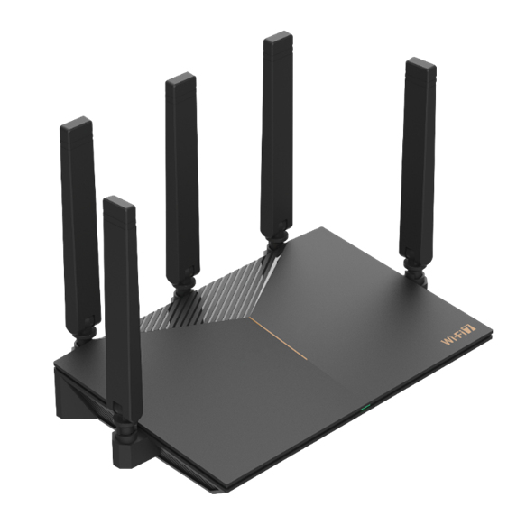Routeur Strong ROUTERBE3600 WiFi 7 Double Bande 3600 Mbps 5 Antennes Ethernet 2.5G - Excellent état Comme neuf - N/A reconditionné disponible sur Pixmania