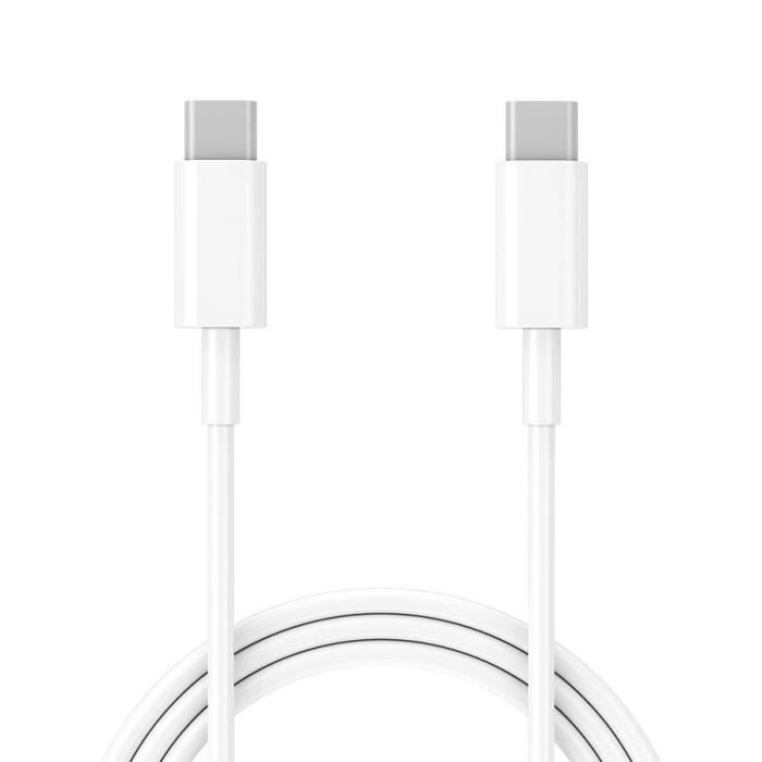 Câble de recharge - PS5 - Longueur 3 m - USB-C vers USB-C - Excellent état Comme neuf - Subsonic reconditionné disponible sur Pixmania