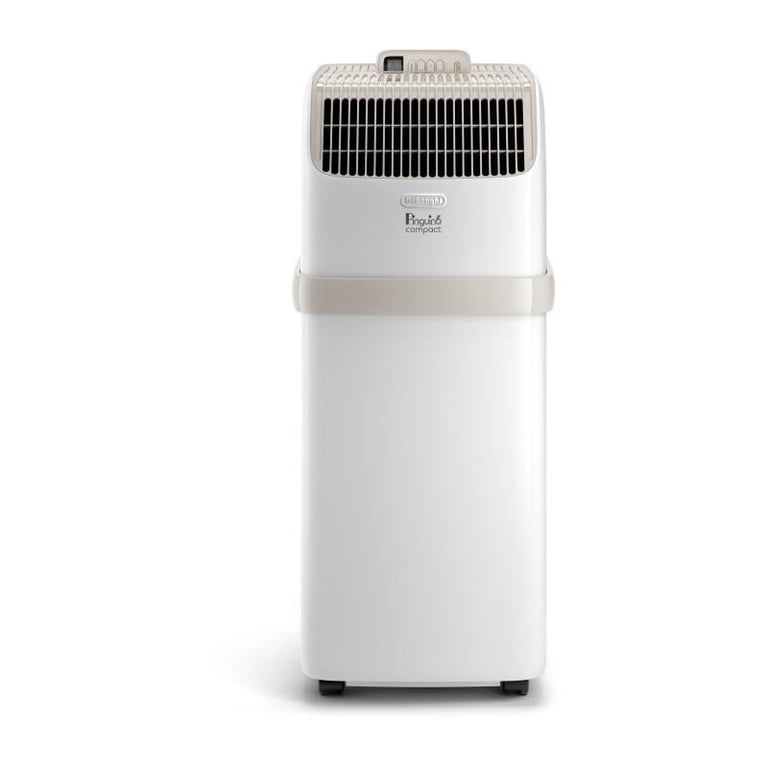 Climatiseur mobile PAC ES72 DELONGHI - 2100W - Ventilateur et déshumidificateur - Gaz R290 - 8 300 Btu/h - Excellent état Comme neuf -  reconditionné disponible sur Pixmania