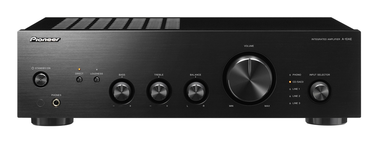 Pioneer A-10AE Noir - Très bon état Très bon état - Pioneer reconditionné disponible sur Pixmania