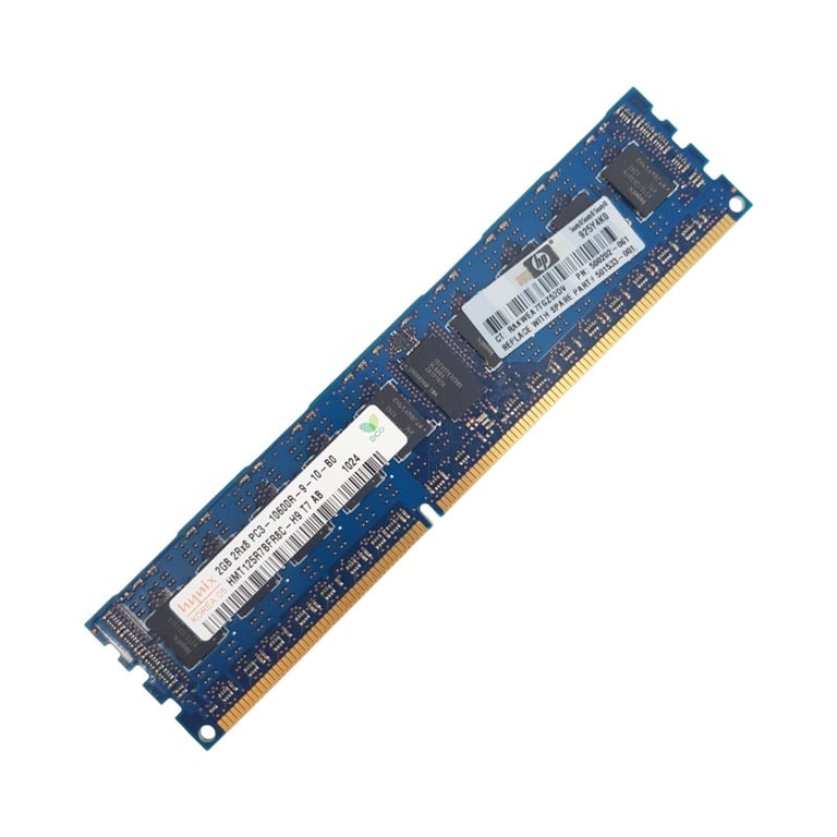 Acheter 2Go RAM DDR3 hynix HMT125R7BFR8C-H9 DIMM PC3-10600R 2Rx8 - Très bon état Très bon état - 13,41 € 2Go RAM DDR3 hynix HMT125R7BFR8C-H9 DIMM PC3-10600R 2Rx8 - Très bon état Très bon état - SK Hynix reconditionné disponible sur Pixmania