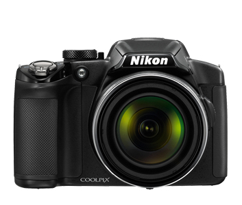 Nikon COOLPIX P510 1/2.3  Appareil-photo compact 16,1 MP CMOS 4608 x 3456 pixels Noir - Bon état Bon état - Nikon reconditionné disponible sur Pixmania