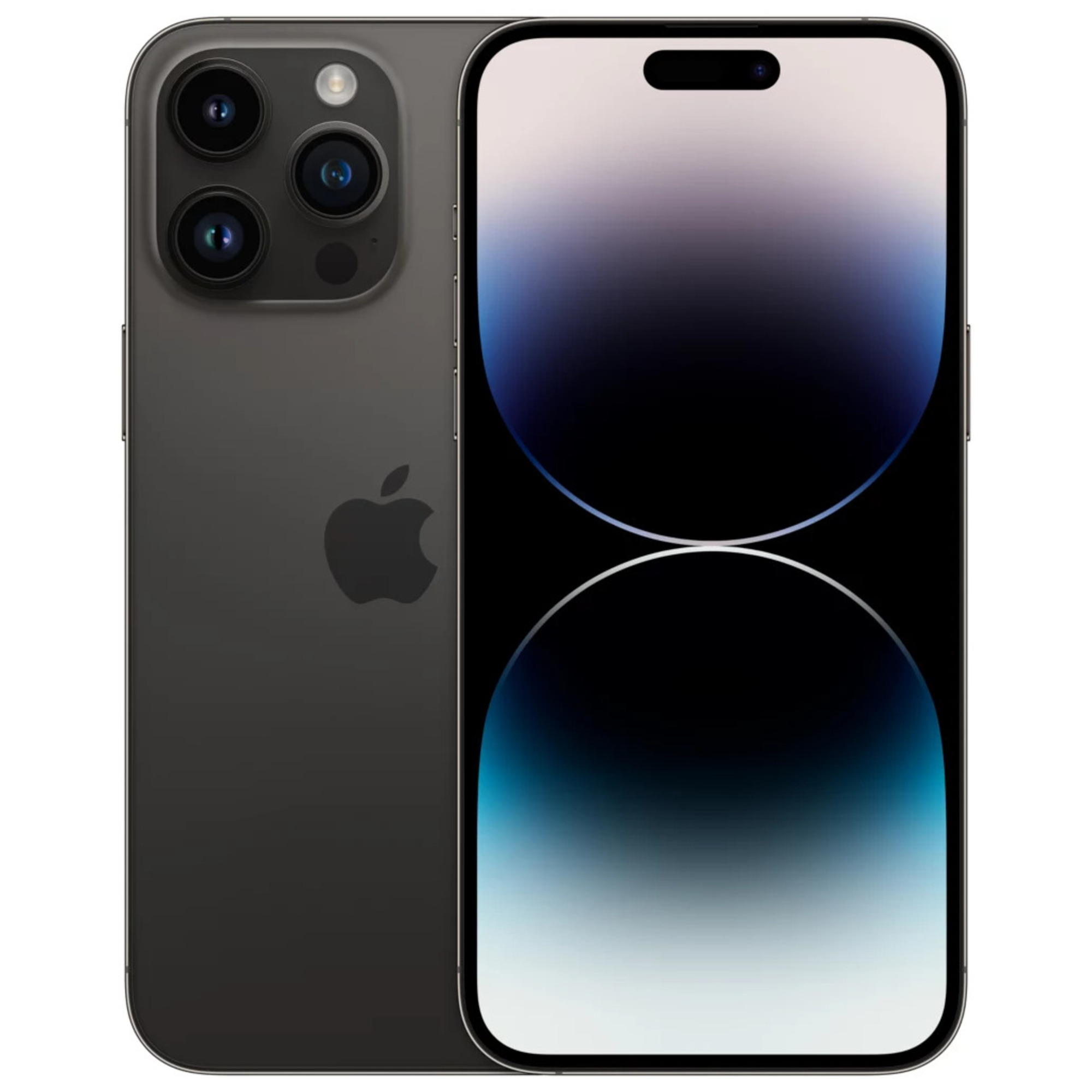 iPhone 14 Pro Max 128 Go, Noir sidéral - Très bon état