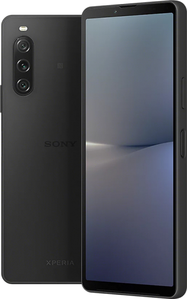 Xperia 10 V (5G) 128 Go, Noir, Débloqué - Bon état Bon état - Sony reconditionné disponible sur Pixmania