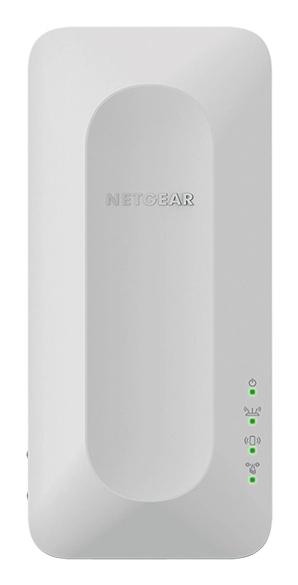 NETGEAR EAX17 routeur sans fil Gigabit Ethernet Bi-bande (2,4 GHz / 5 GHz) Blanc - Excellent état Comme neuf - Netgear reconditionné disponible sur Pixmania