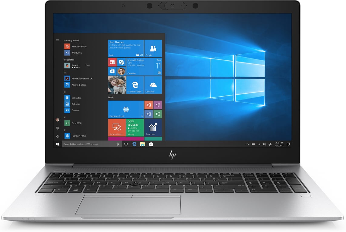 HP Elitebook 850 G6 15  Core i5 1,6 GHz - SSD 256 Go - 8 Go AZERTY - Français - Bon état Bon état -  reconditionné disponible sur Pixmania