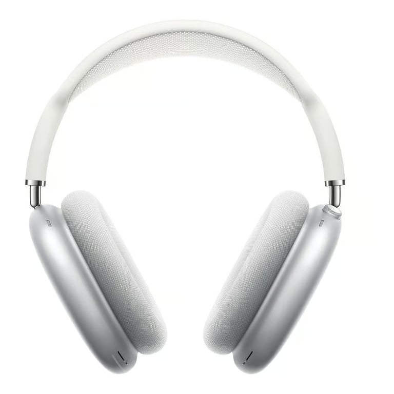 Apple AirPods Max casque sans fil - Lightning - Argent - Très bon état Très bon état - Apple reconditionné disponible sur Pixmania