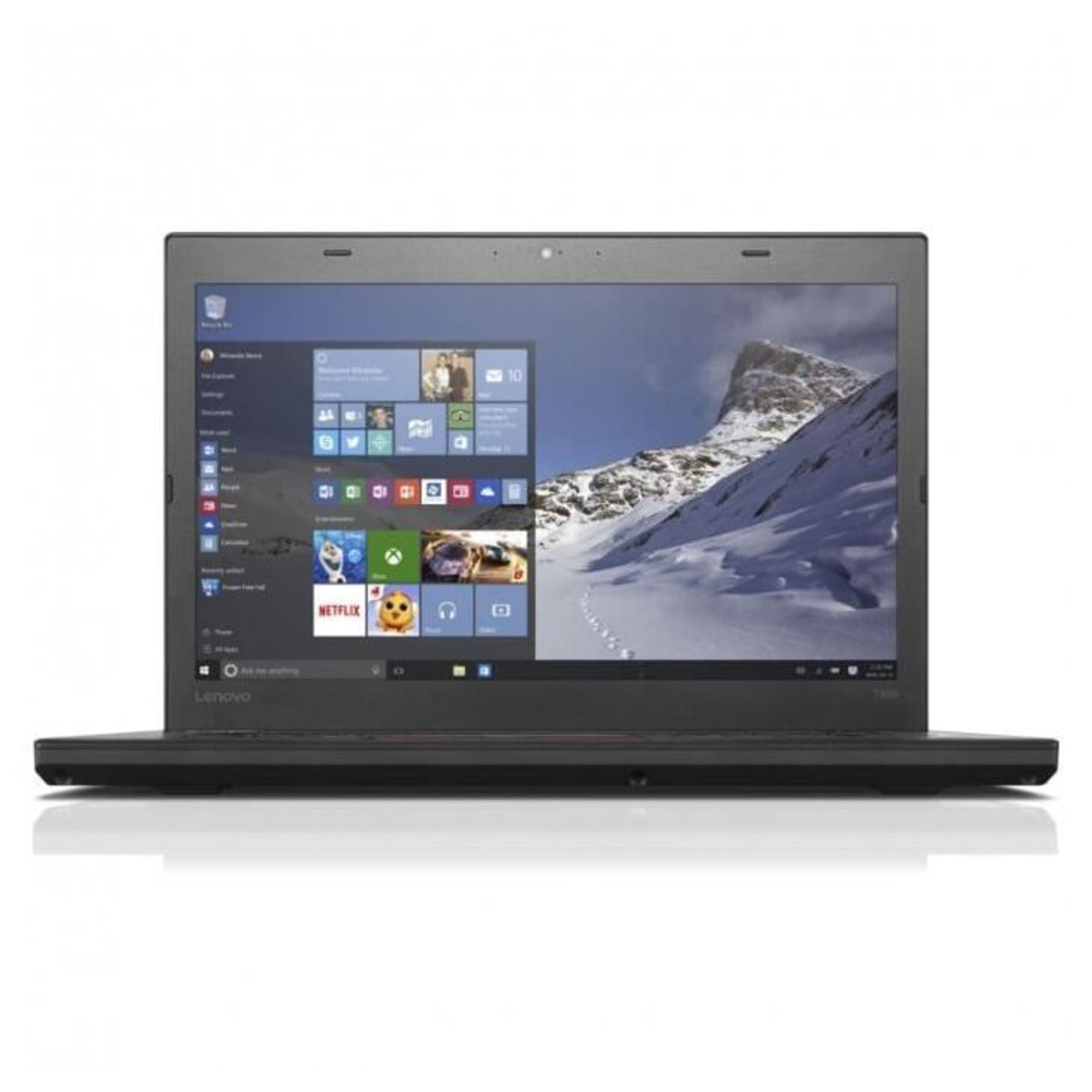 ThinkPad T460 reconditionné