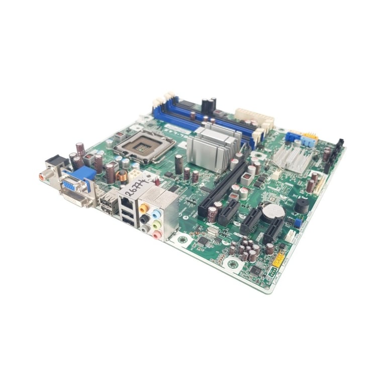 Acheter Carte Mère IPIEL-LA3 PC HP Pavillon P6000 IPIEL-LA3 533234-002 REV B03 - Très bon état Très bon état - 49,90 € Carte Mère IPIEL-LA3 PC HP Pavillon P6000 IPIEL-LA3 533234-002 REV B03 - Très bon état Très bon état - Hewlett-Packard reconditionné disponible sur Pixmania