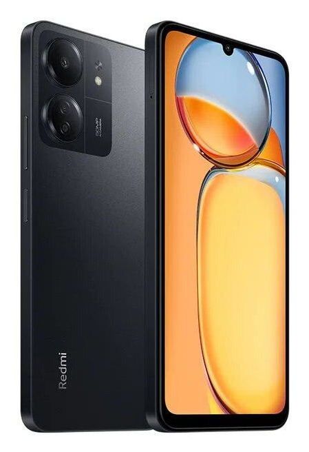 Redmi 13c (4G) 128 Go, Noir, Débloqué - Très bon état Très bon état - Xiaomi reconditionné disponible sur Pixmania