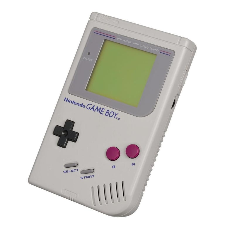 Gameboy - Console de jeux, Gris - Très bon état Très bon état - Nintendo reconditionné disponible sur Pixmania