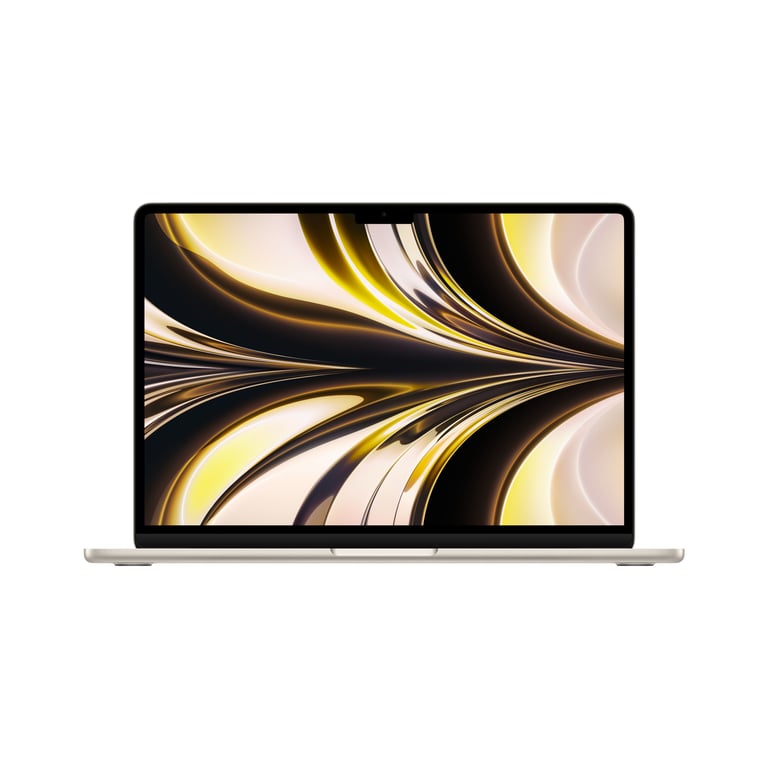 Acheter MacBook Air M2 (2022) 13', 256 Go 8 cœurs 8 Go Apple GPU 10, Lumière stellaire - QWERTY Portugais - Excellent état Comme neuf - 1299,99 € MacBook Air M2 (2022) 13', 256 Go 8 cœurs 8 Go Apple GPU 10, Lumière stellaire - QWERTY Portugais - Excellent état Comme neuf - Apple reconditionné disponible sur Pixmania