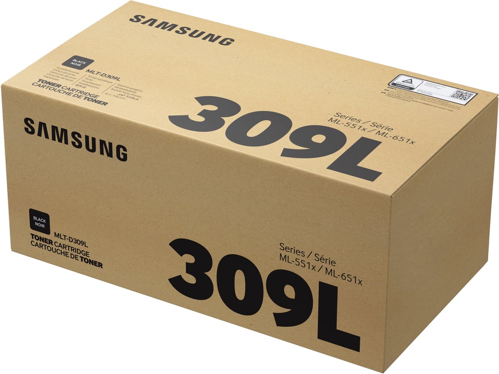 SAMSUNG MLT-D309L/ELS H-Yield Black Toner - Excellent état Comme neuf - Samsung reconditionné disponible sur Pixmania