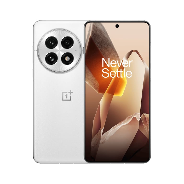 OnePlus 13 (5G) 512 Go, Blanc - Excellent état Comme neuf - OnePlus reconditionné disponible sur Pixmania