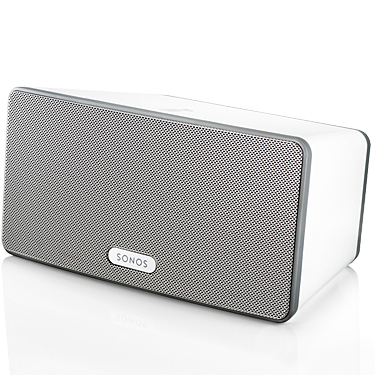 Acheter Sonos PLAY:3 Ethernet/LAN Wifi Blanc - Bon état Bon état - 151,99 € Sonos PLAY:3 Ethernet/LAN Wifi Blanc - Bon état Bon état - Sonos reconditionné disponible sur Pixmania