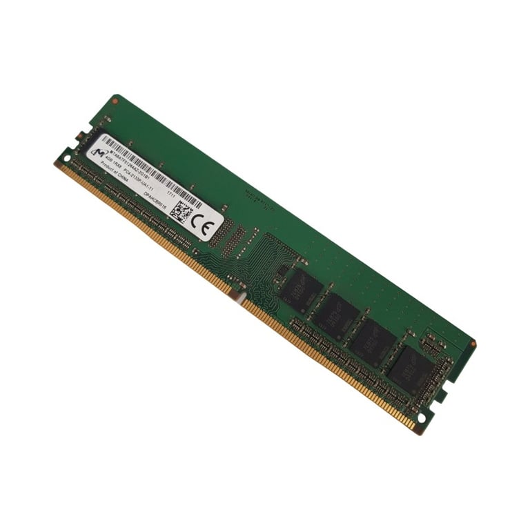 Acheter 4Go RAM DDR4 MTA8ATF51264AZ-2G1B1 - PC4-2133P 1Rx8 - Très bon état Très bon état - 35,91 € 4Go RAM DDR4 MTA8ATF51264AZ-2G1B1 - PC4-2133P 1Rx8 - Très bon état Très bon état - Micron reconditionné disponible sur Pixmania