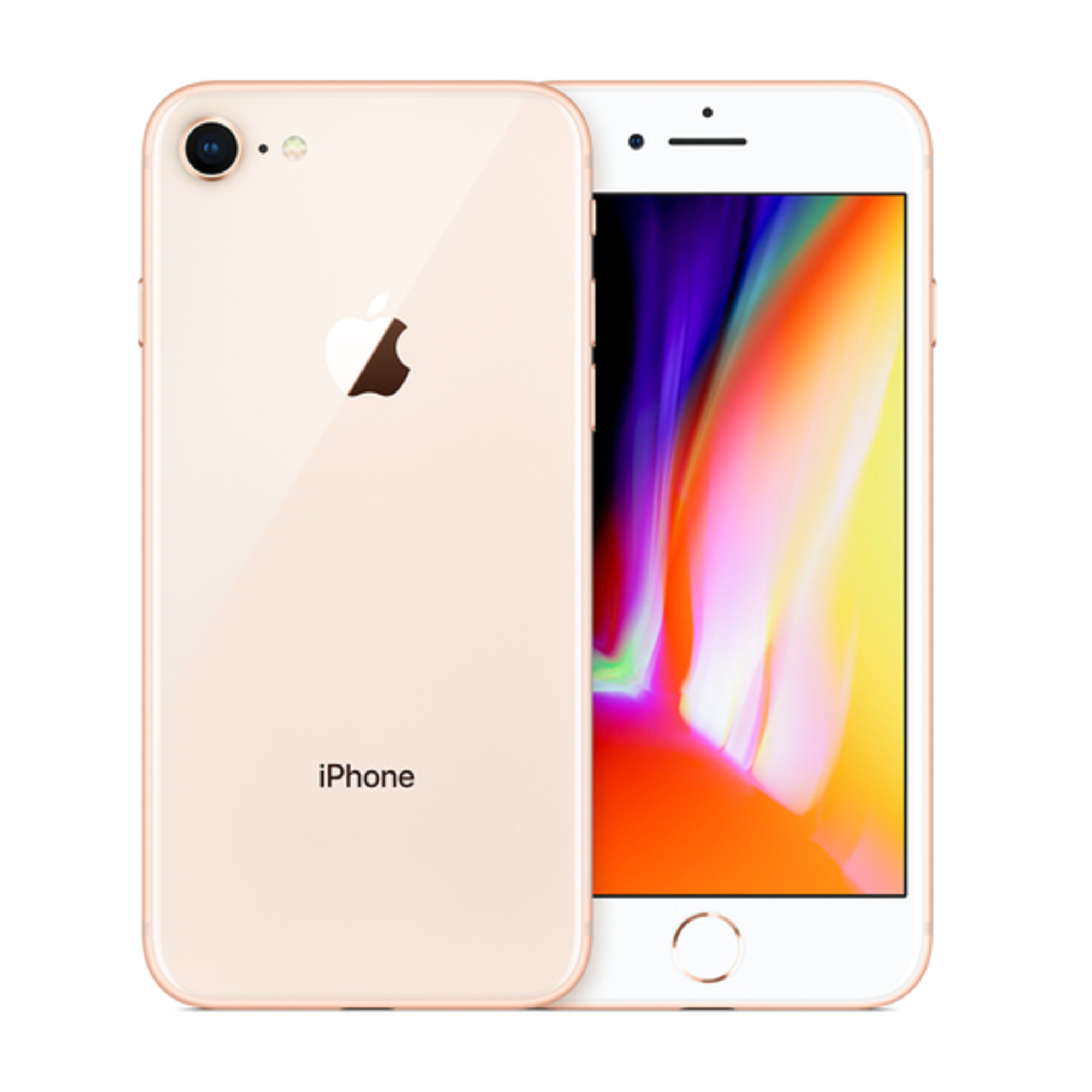 iPhone 8 64 Go, Or, débloqué - Bon état