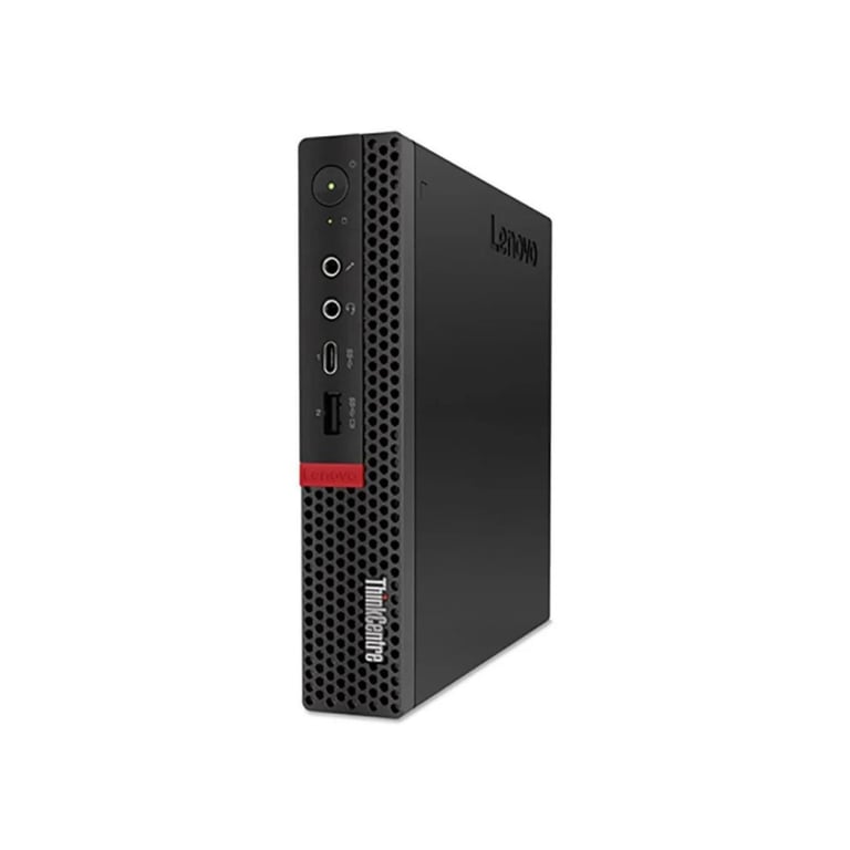 Mini PC Lenovo M720Q / i5-8400T / 16GB DDR4 256GB SSD Windows 11 Compact et Performant - Très bon état Très bon état - Lenovo reconditionné disponible sur Pixmania