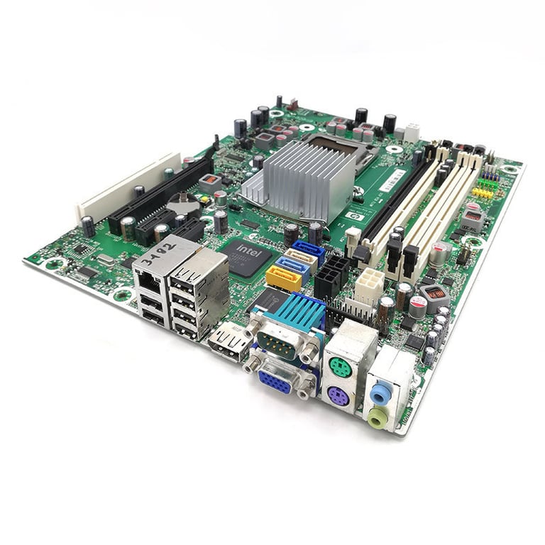 Acheter Carte Mère PC HP 6000 Pro MT 531965-001 503362-001 LGA775 - Très bon état Très bon état - 31,41 € Carte Mère PC HP 6000 Pro MT 531965-001 503362-001 LGA775 - Très bon état Très bon état - Hewlett-Packard reconditionné disponible sur Pixmania