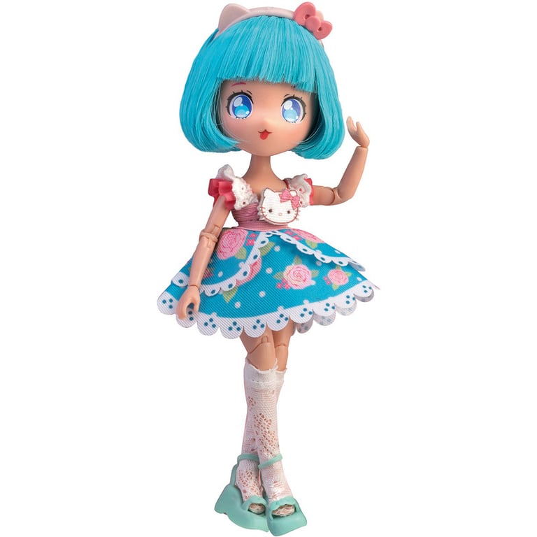 Poupée Hello Kitty Modèle choisi aléatoirement GP TOYS GPDHKTF0 - Excellent état Comme neuf - N/A (je n'ai pas trouvé d'information sur une reconditionné disponible sur Pixmania