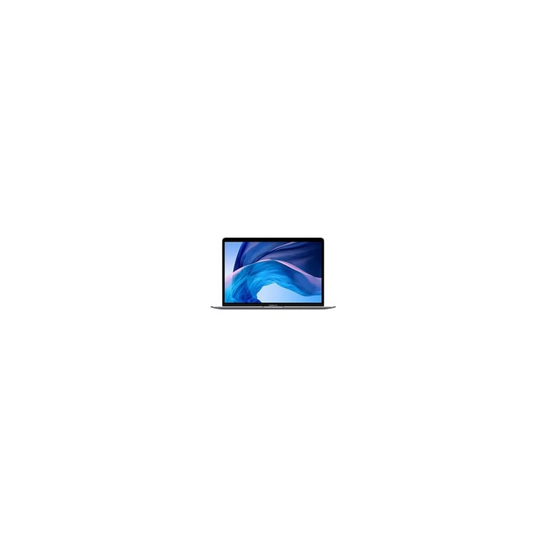 Ordinateur portable Apple MacBook Air 13  2019 i5 8Go 128Go SSD Gris sidéral Reconditionné - Excellent état Comme neuf - Apple reconditionné disponible sur Pixmania