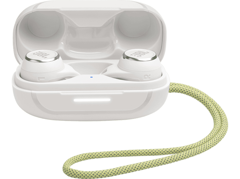 JBL Reflect Aero Casque True Wireless Stereo (TWS) Ecouteurs Appels/Musique/Sport/Au quotidien USB Type-C Bluetooth Blanc - Très bon état Très bon état - JBL reconditionné disponible sur Pixmania