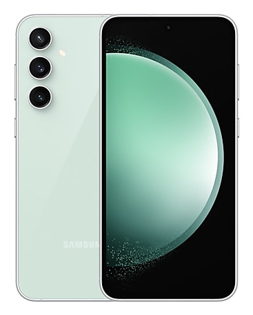Galaxy S23 FE (5G) 128 Go, Vert d'eau, Débloqué - Excellent état Comme neuf - Samsung reconditionné disponible sur Pixmania