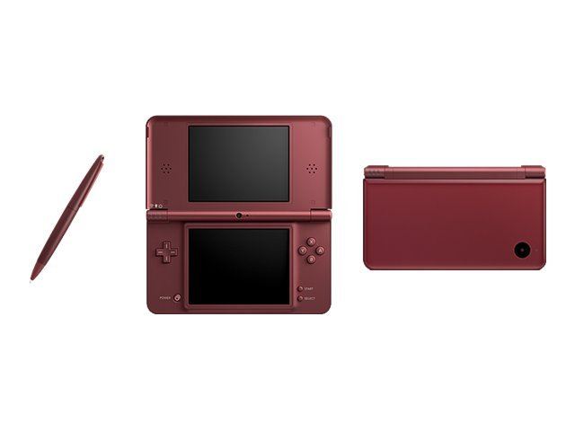 Acheter Console DSI XL, Bordeaux - Bon état Bon état - 249,99 € Console DSI XL, Bordeaux - Bon état Bon état - Nintendo reconditionné disponible sur Pixmania