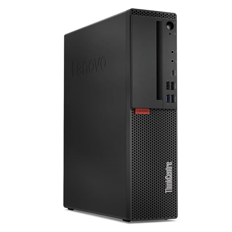 M720s i3-8100t 3.10GHz 32Go/480Go SSD Wifi W11 - Très bon état Très bon état - Lenovo reconditionné disponible sur Pixmania