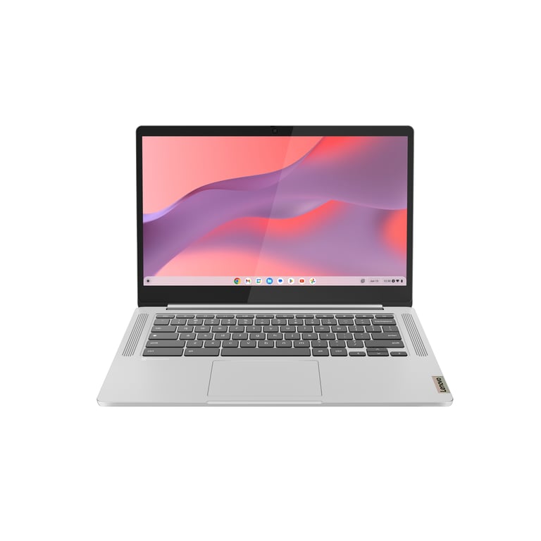 IdeaPad Slim 3 14M868| 14'' FHD - MT8186 - RAM 4 Go - Stockage 128 Go - Chrome OS - AZERTY - Bon état