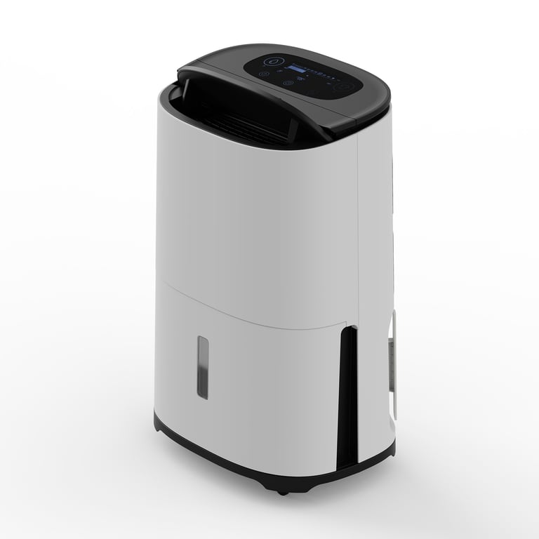 Déshumidificateur MeacoDry Arete® Two 10L, ultra silencieux, contrôle par app, purificateur HEPA, séchage de vêtements efficace, faible consommation, idéal pour les maisons de 1-2 chambres. - Bon état Bon état - Meaco reconditionné disponible sur Pixmania