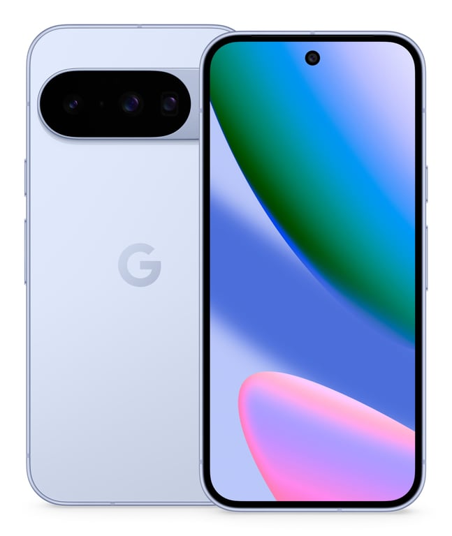 Pixel 10 (5G) 128 Go, Indigo - Excellent état Comme neuf - Google reconditionné disponible sur Pixmania