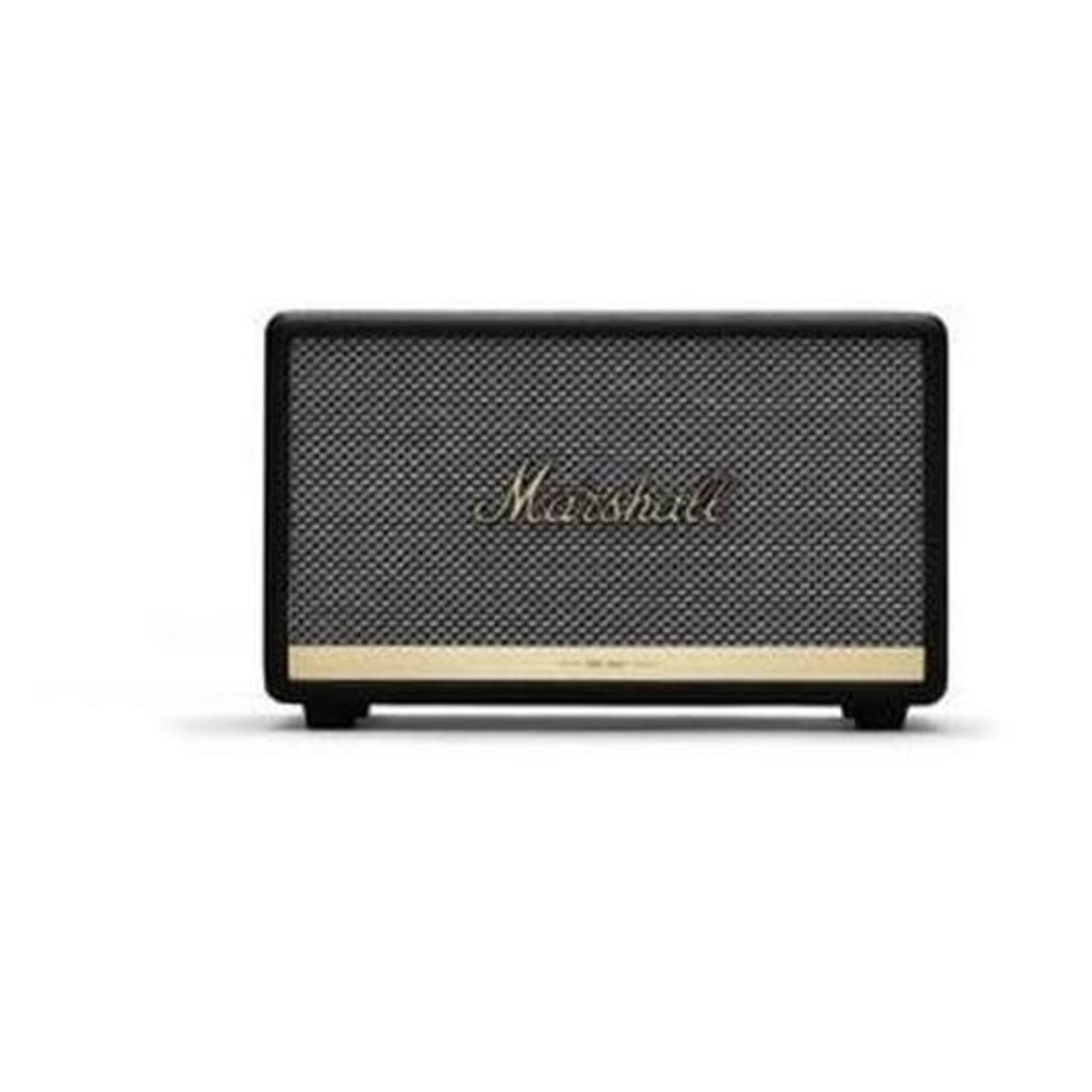 MARSHALL Enceinte Bluetooth ACTON BT II Noir EU - Excellent état