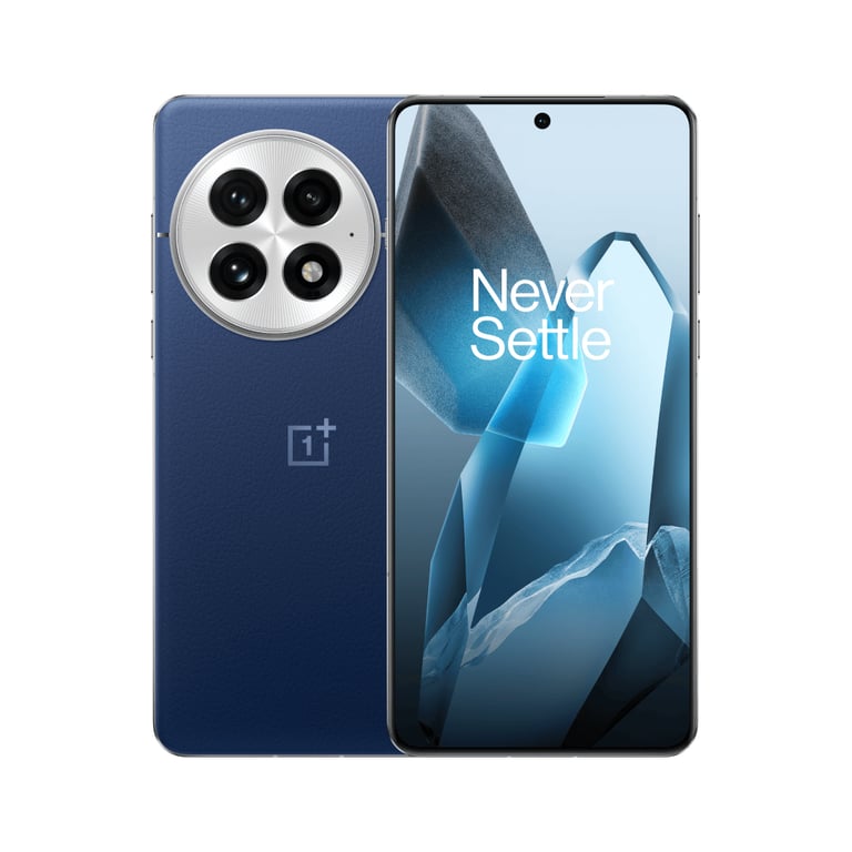 OnePlus 13 (5G) 512 Go, Bleu - Bon état Bon état - OnePlus reconditionné disponible sur Pixmania