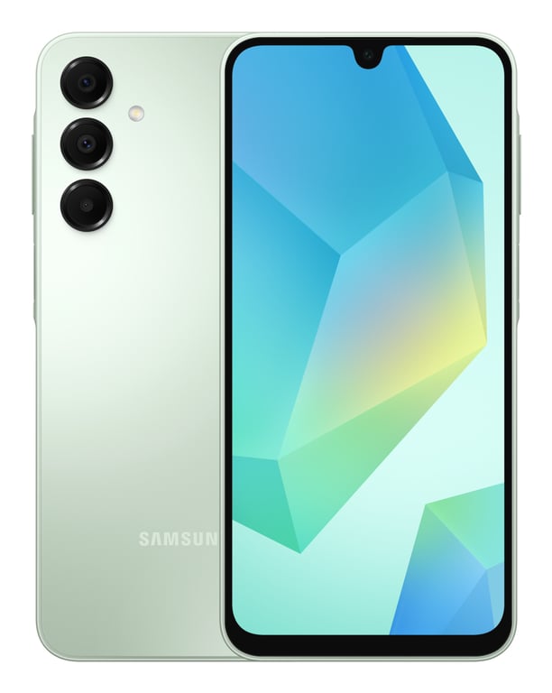 Galaxy A16 (4G) 128 Go, Vert, Débloqué - Bon état