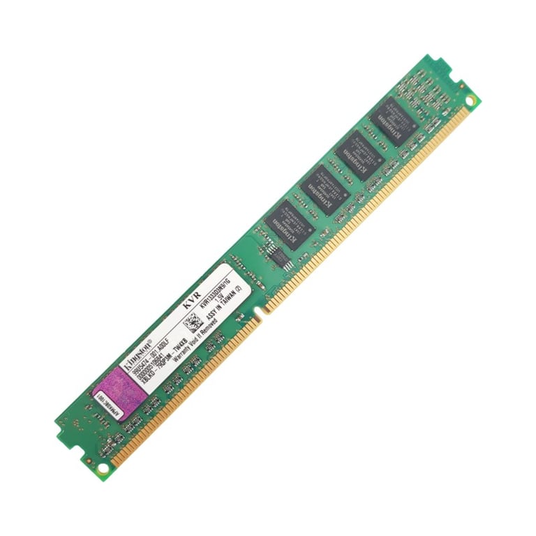 Acheter 2Go RAM DDR3 KVR1333D3N9/1G Low Profile DIMM PC3-10600U - Très bon état Très bon état - 13,41 € 2Go RAM DDR3 KVR1333D3N9/1G Low Profile DIMM PC3-10600U - Très bon état Très bon état - Kingston reconditionné disponible sur Pixmania