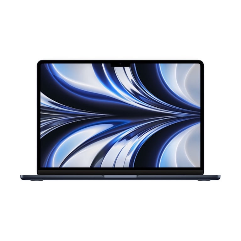MacBook Air M2 (2022) 13', 1 To 8 cœurs 16 Go Apple GPU 8, Minuit - QWERTY - Italien - Excellent état Comme neuf - Apple reconditionné disponible sur Pixmania