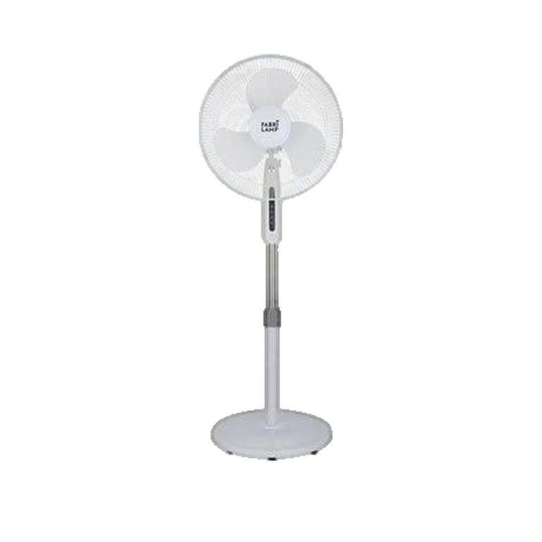 Ventilateur Fabrilamp etesio 40W blanc - Excellent état